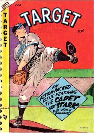 Target Comics (1948) issue 5