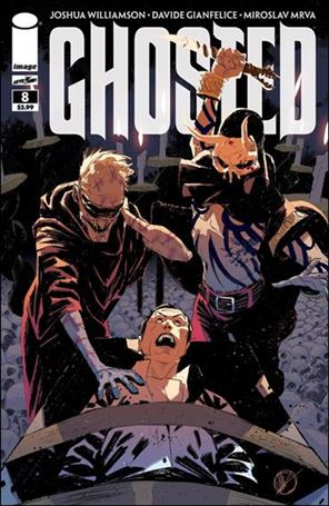 Ghosted issue 8