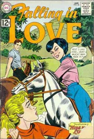 Falling in Love issue 56