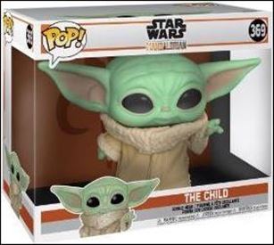 POP! Star Wars figure 369 The Child (10 Inch)