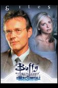 Buffy the Vampire Slayer: Men of Sunnydale (Promo) card MOS P-UK
