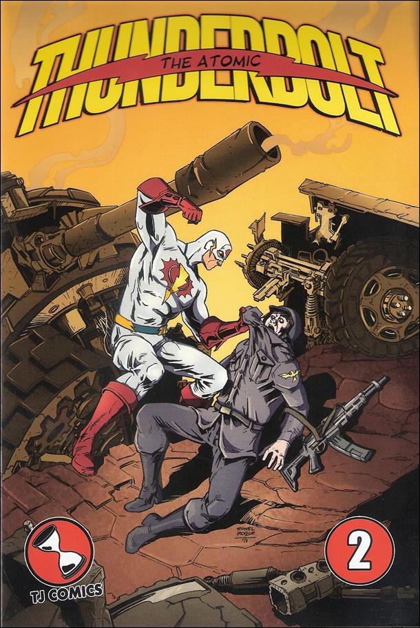 Atomic Thunderbolt (2017) issue 2