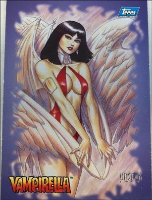 Vampirella (Promo) card P3