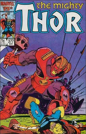 Thor (1966) issue 377