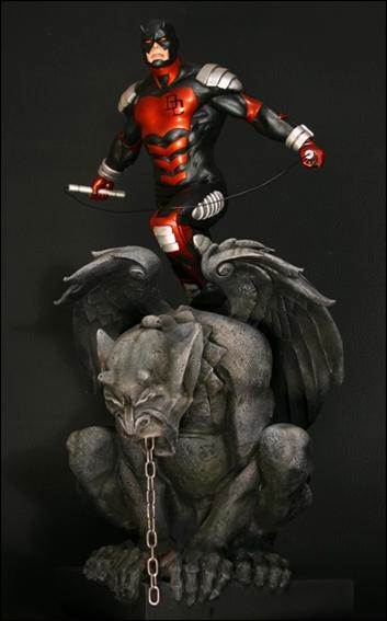 Marvel Statues (Bowen) item 167 Armored Daredevil 1/1000