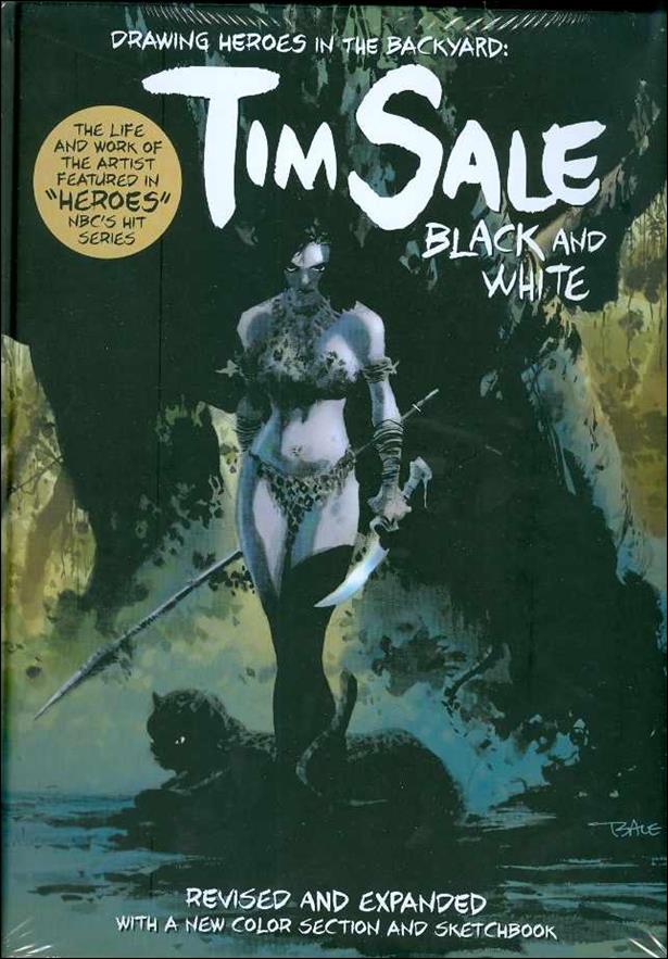 Tim Sale Black and White issue nn-B