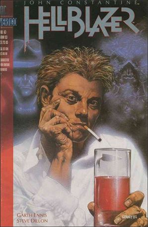 Hellblazer (1988) issue 63