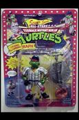 Teenage Mutant Ninja Turtles: Sewer Sports Allstar Turtles Cover Image 1