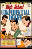 High School Confidential Diary issue 9
