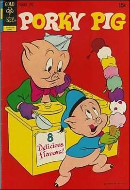 Porky Pig (1965) issue 42