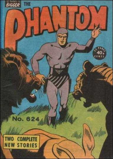 Phantom (1948) issue 624