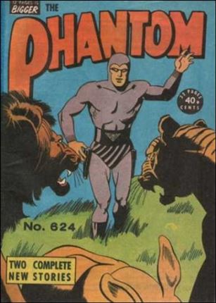 Phantom (1948) issue 624