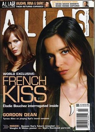 Alias: The Official Magazine issue 13