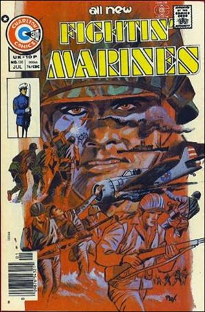 Fightin' Marines (1953) issue 130