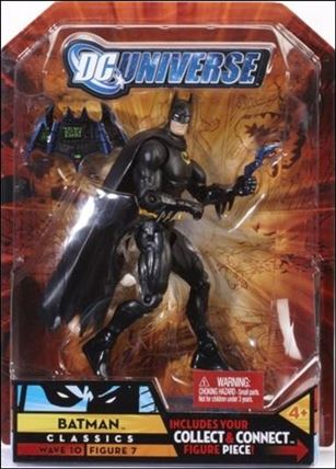 DC Universe Classics (Wave 10) figure 7 Batman (Movie Costume)