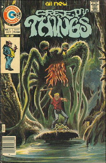 Creepy Things issue 2