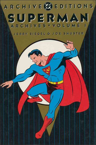 Superman Archives issue 1