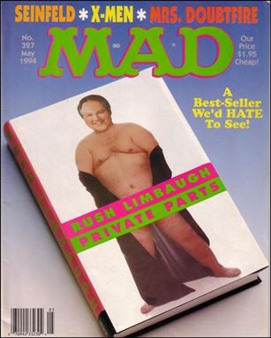 MAD (1955) issue 327