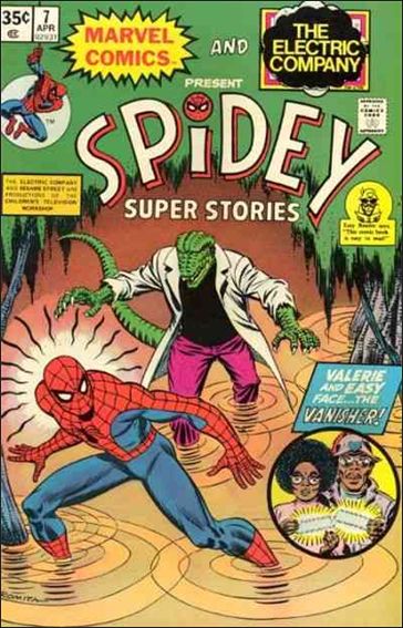 Spidey Super Stories issue 7