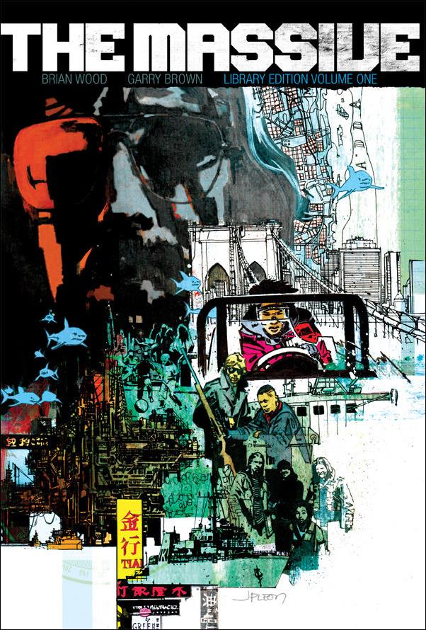 Massive Library Edition issue 1