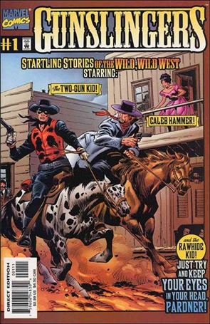 Gunslingers Cover Image 1