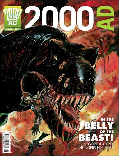 2000 A.D. (UK) issue 1729