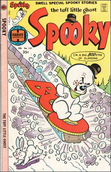 Spooky (1955) issue 157