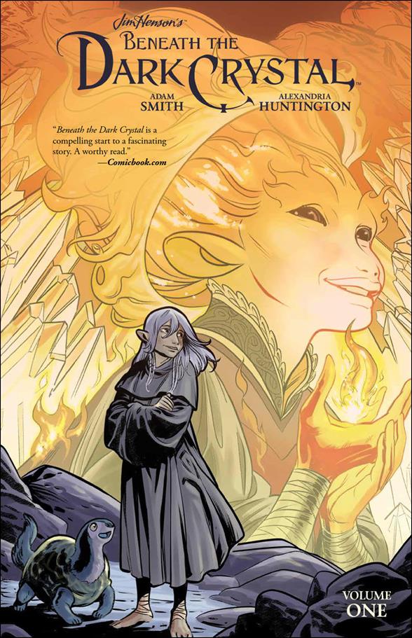 Jim Henson's Beneath the Dark Crystal issue 1