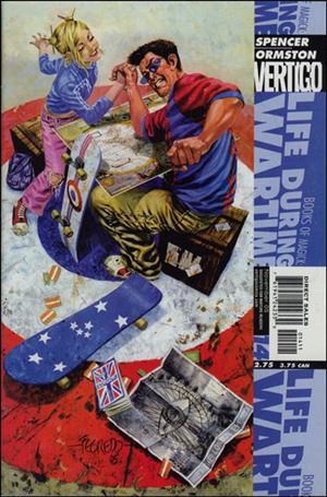 Books of Magick: Life During Wartime issue 14