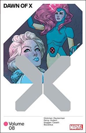 Dawn of X issue 8