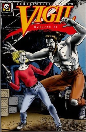 Vigil: Rebirth Cover Image 2