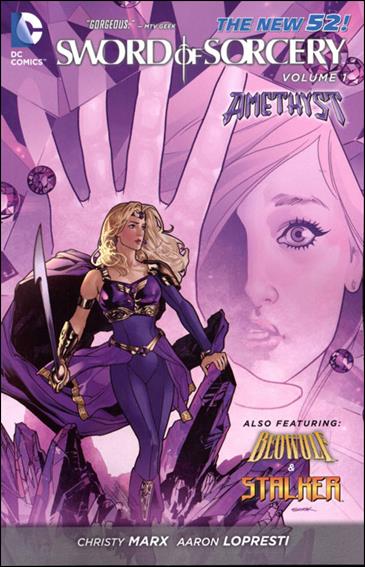 Sword of Sorcery issue 1