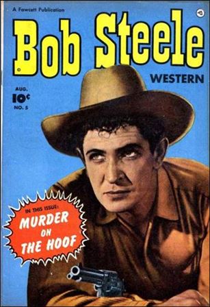 Bob Steele issue 5