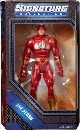 DC Universe: Signature Collection figure 14 The Flash (Wally West)