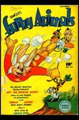 Fawcett's Funny Animals issue 44