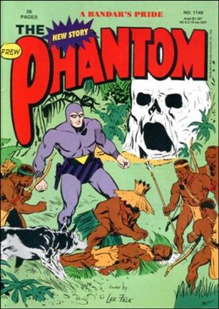 Phantom (1948) issue 1149