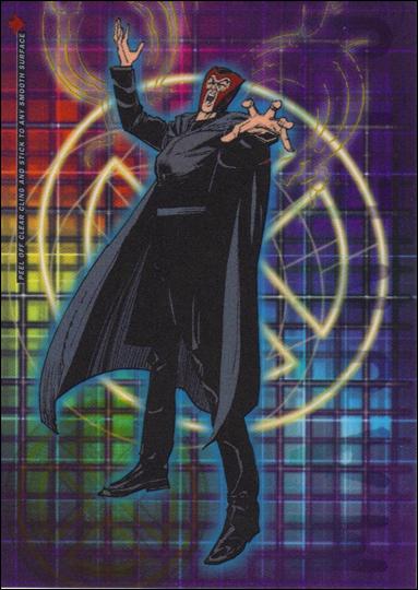 X-Men: The Movie (Clear Cling Stickers Subset) card CL12