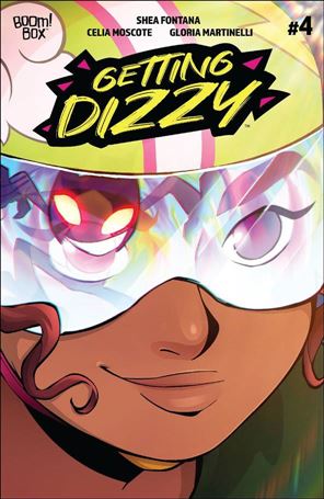 Getting Dizzy Cover Image 2
