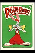 Who Framed Roger Rabbit? (Sticker Subset) card 2