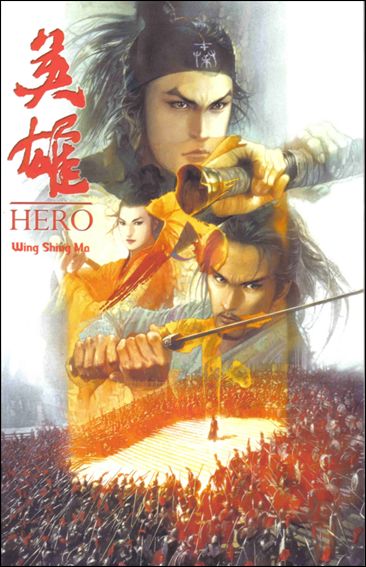 Hero (2004) issue 1