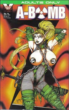 A-Bomb (1993) issue 14