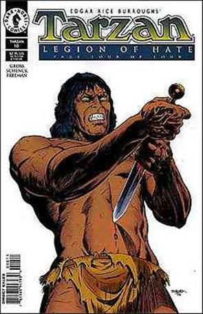 Tarzan (1996) issue 10
