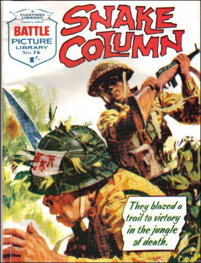 Battle Picture Library issue 76
