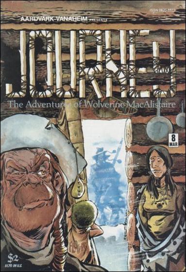 Journey issue 8