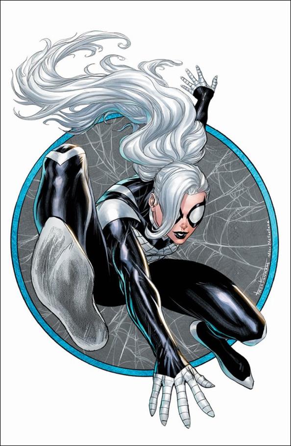 Edge of Spider-Verse (2022) issue 3-I Tyler Kirkham Unknown Comics Virgin Cover