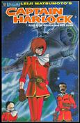 Captain Harlock issue 11