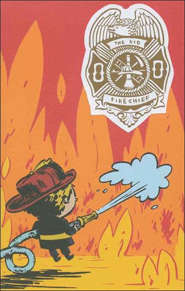 Kid Firechief issue 1