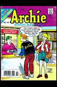 Archie Comics Digest Magazine issue 122-Z-INVALID