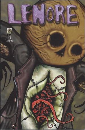 Lenore (1998) issue 7-C Third Printing