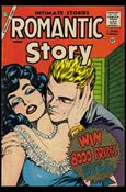 Romantic Story issue 42